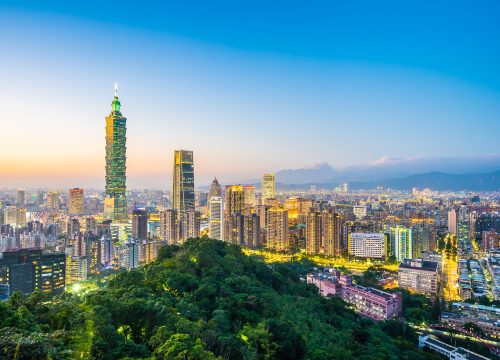 Hong Kong & Macau